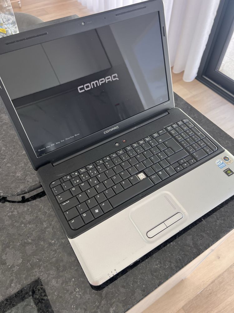HP Presario CQ60