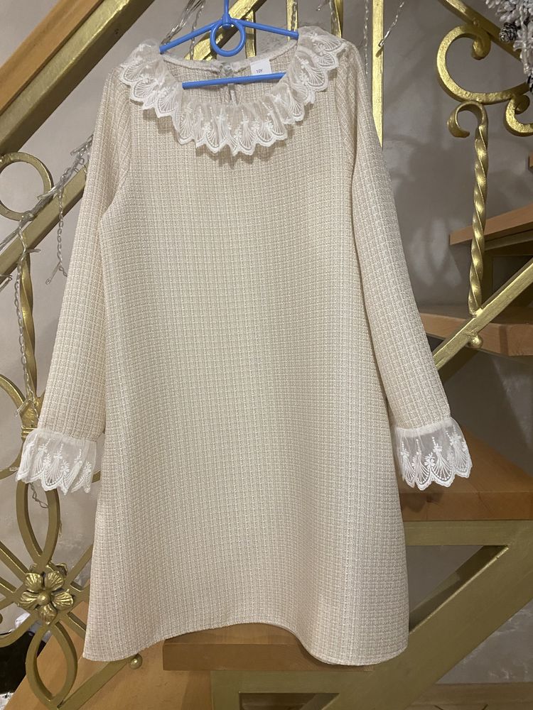 Святкова сукня  для дівчинки 122-128-134-140 Zara, H&M