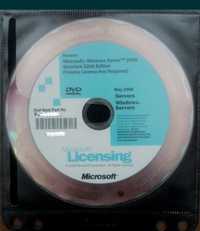 диски MS Windows server 2008 standard edition 32-bit/x64