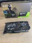 Sprzedam kartę graficzną KFA2 GTX 1660 Ti 6GB – stan jak nowa!