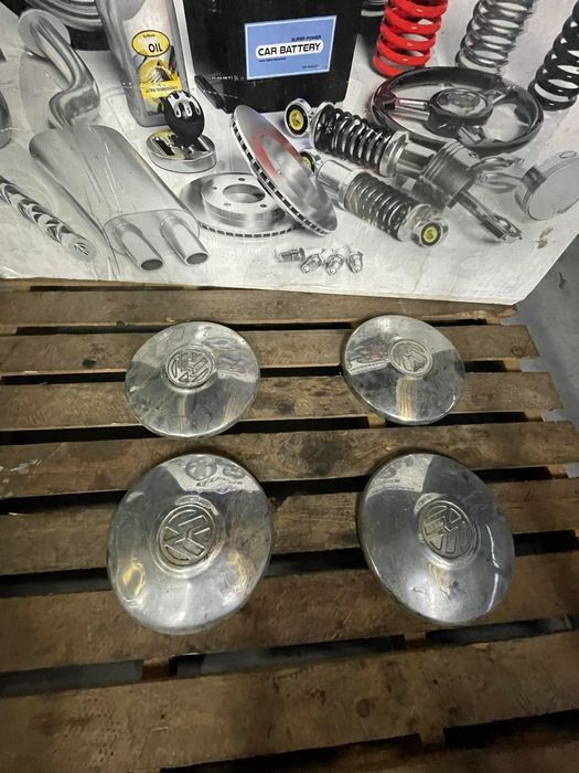 Material vw carocha