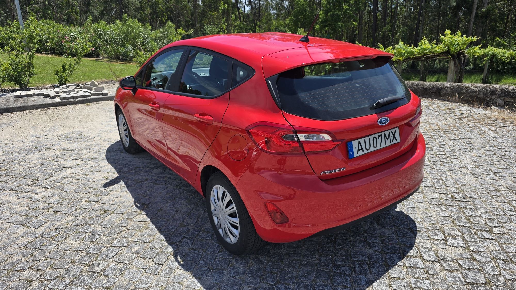 Ford Fiesta 1.0 100cv 2019