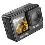 Спорт экшн Камера HOCO DV102 anti-shake sports camera 4k, 120fps, wifi