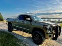 Toyota Tundra Toyota Tundra TRD PRO 4x4 2016