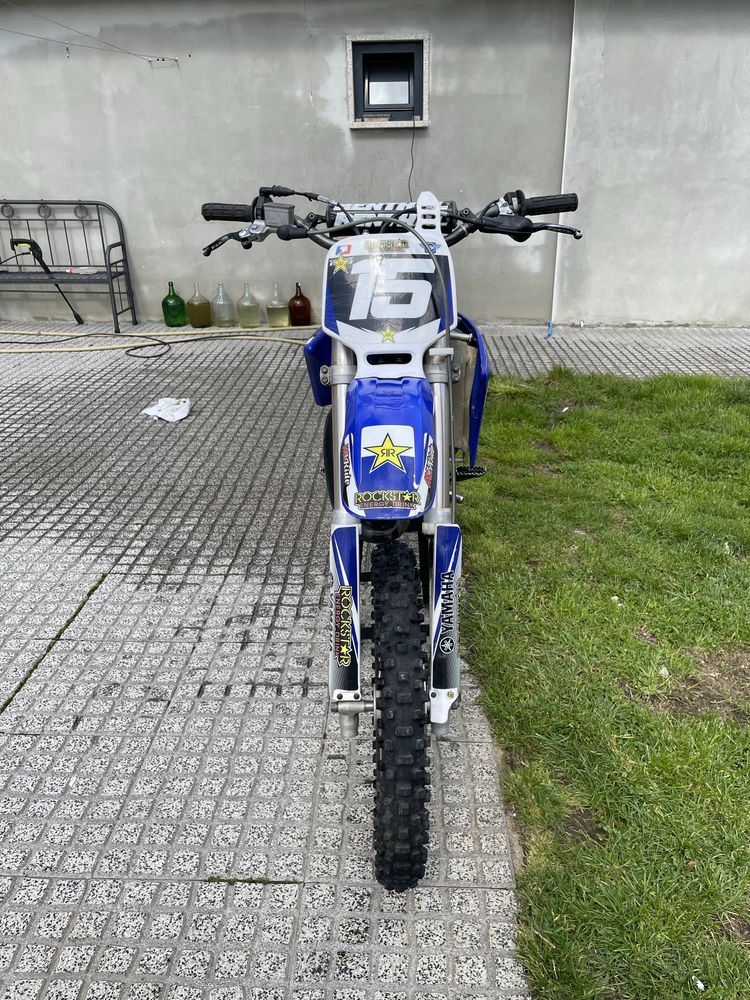 Yamaha YZ85 ano 2009