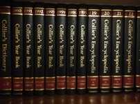 Enciclopédia - Collier´s Encyclopedia
