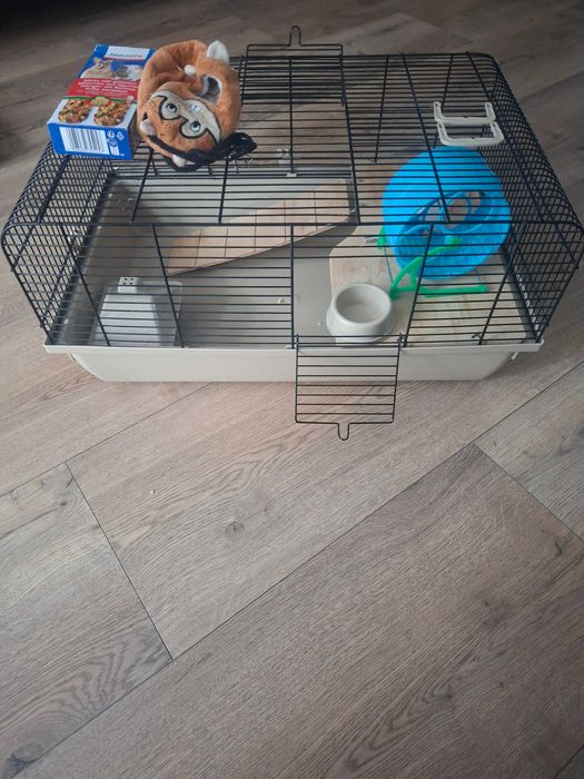 Klatka dla gryzoni