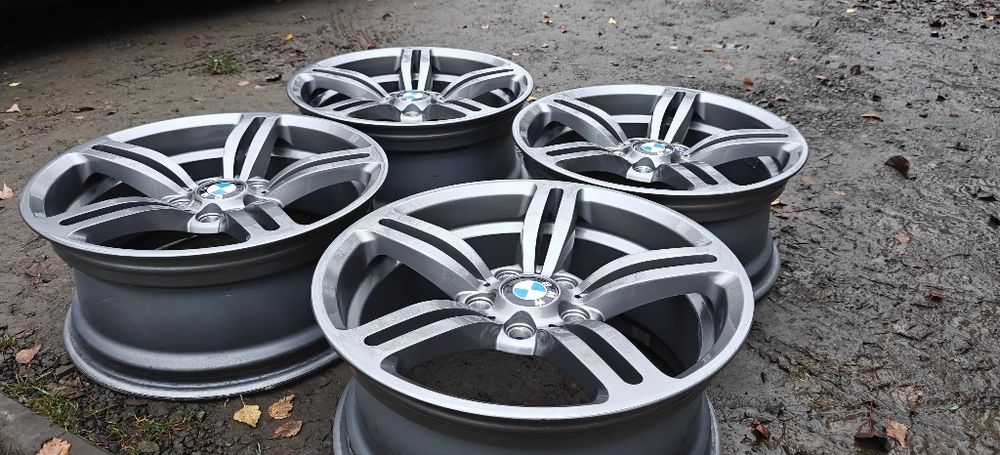 Alufelgi felgi 18 5x120  Styling 167 BMW E46 E90 E60 F10 F30 F31 F34