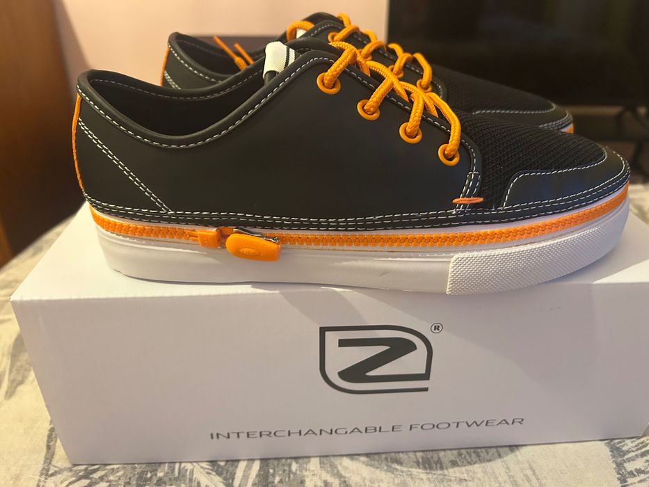 Ténis ZIPZ Citrus