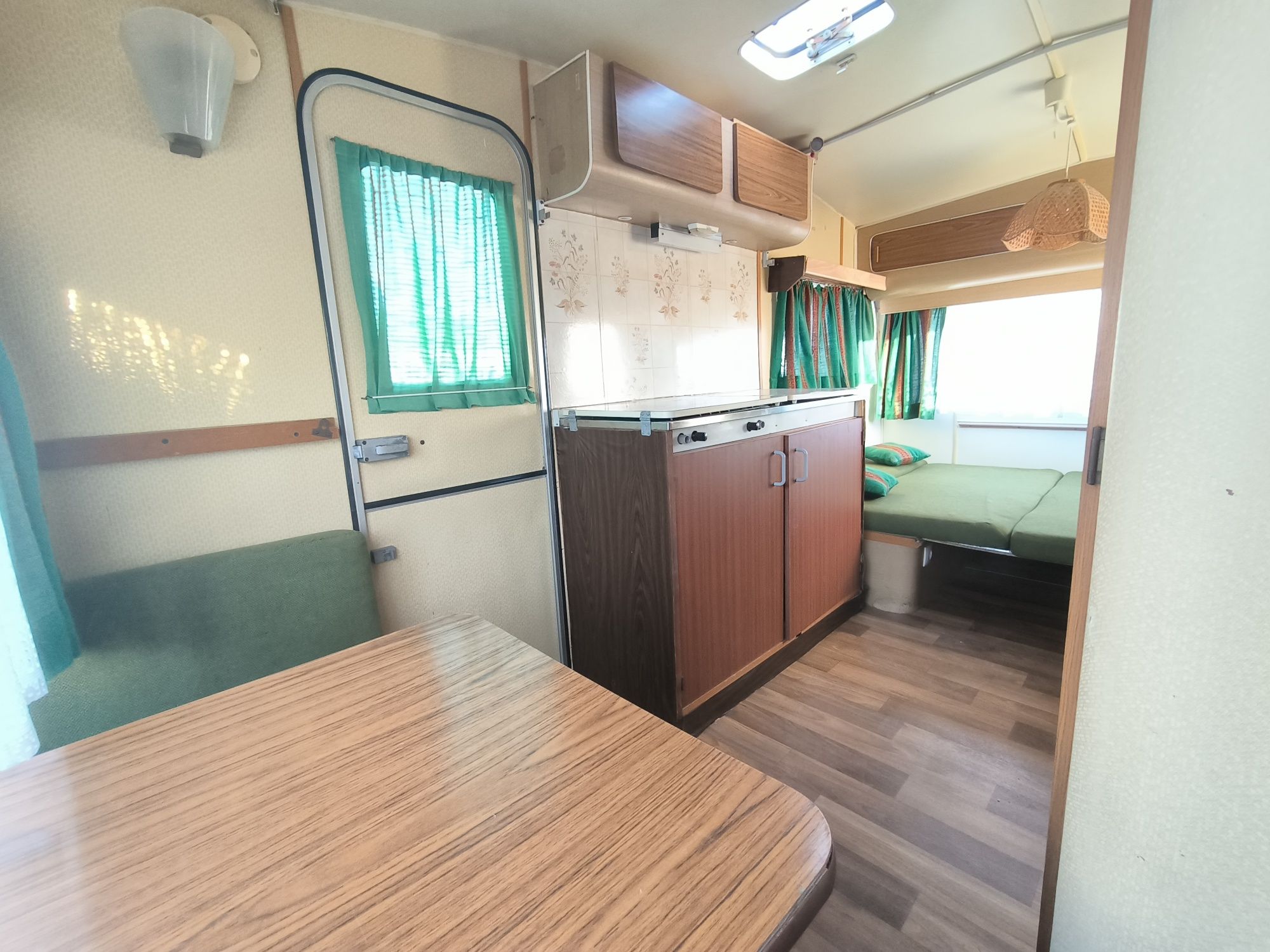 Caravana Sprite Alpine 370