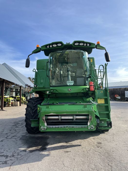 Комбайн John Deere T660 2013 продаж