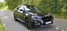 Bmw X6 F16 3.0d xdrive