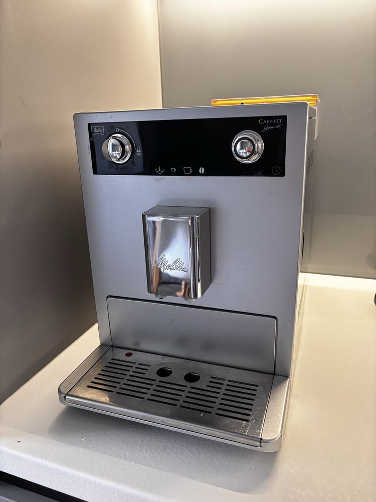 Кавомашина Melitta Caffeo Gourmet