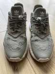 Buty Adidas ZX 2k BOOST 2.0 szare zamszowe rozmiar 40
