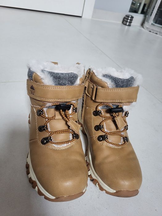 Buty zimowe Cool Club r. 32