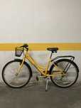 Bicicleta pasteleira Berg Crosstown