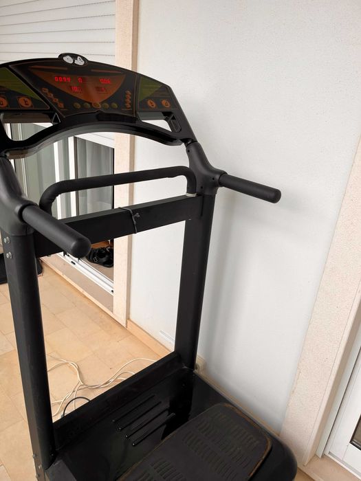 Plataforma Vibratória tipo Vibroplate