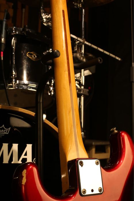 Fender stratocaster 1987 Japan + custom shop pikups
