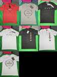 Koszulka męska jordan polo guess t-shirt off nowość