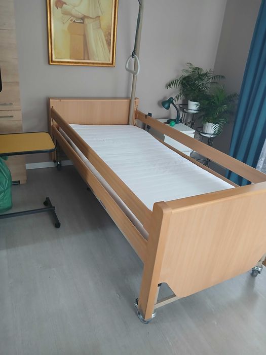 Łóżko rehabilitacyjne Vermeiren
