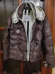 Куртка пуховик Moncler original XS розмір гарний стан