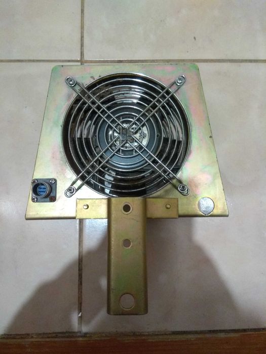 Витяжка, охолодження 25 ватт