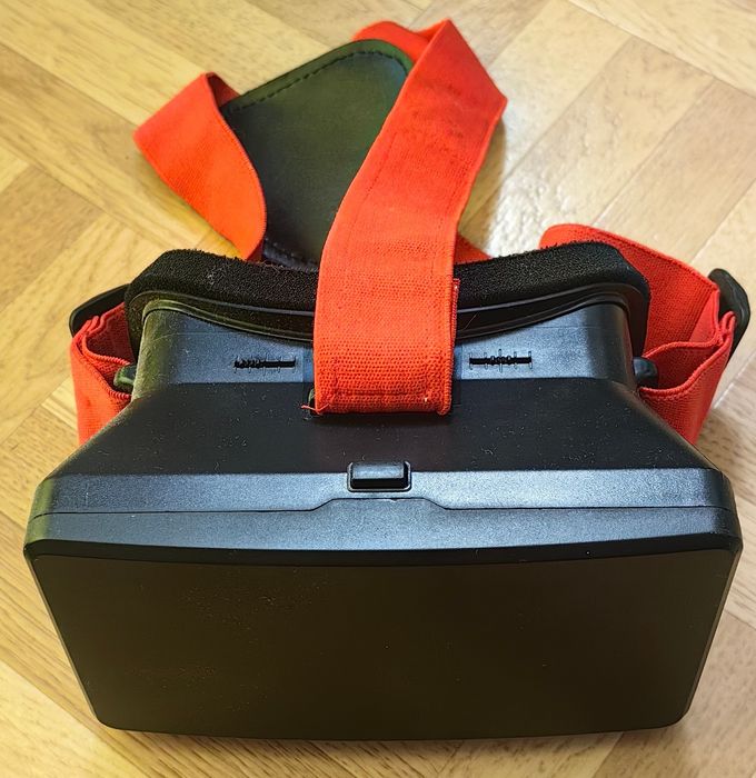 Okulary VR do smartfona