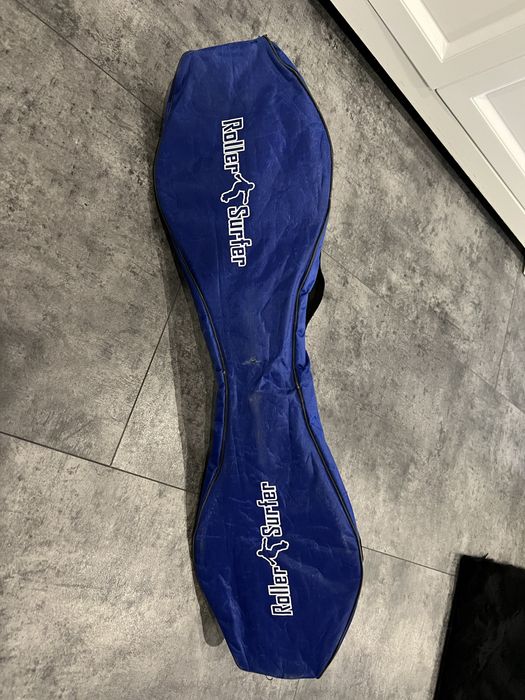 Waveboard Balansujaca Deskorolka