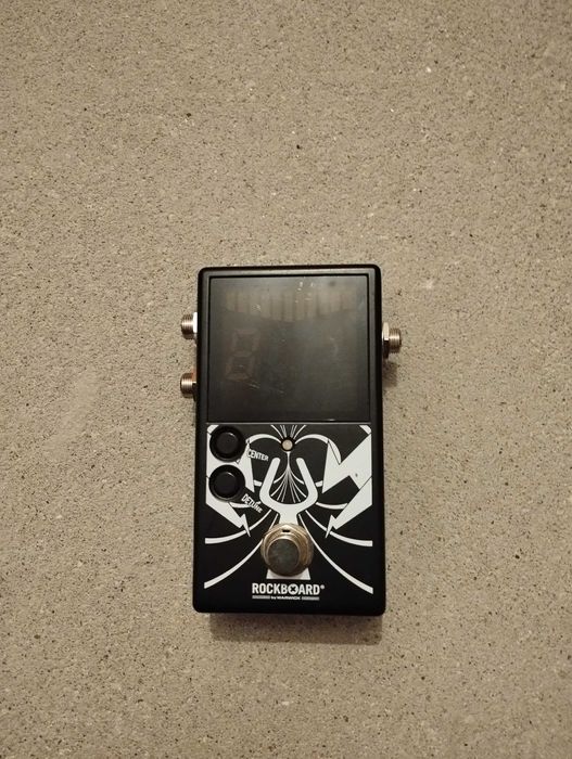 Stroik RockBoard Tuner by Warwick