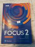 Focus 2 A2+/B1 dla technikum i liceum