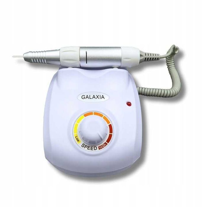 Profesjonalna Mocna Frezarka Do Paznokci 65W Manicure Pedicure Frezy