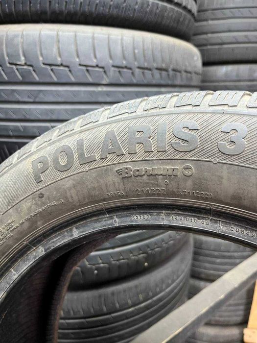 205/55 R16 Barum пара зима