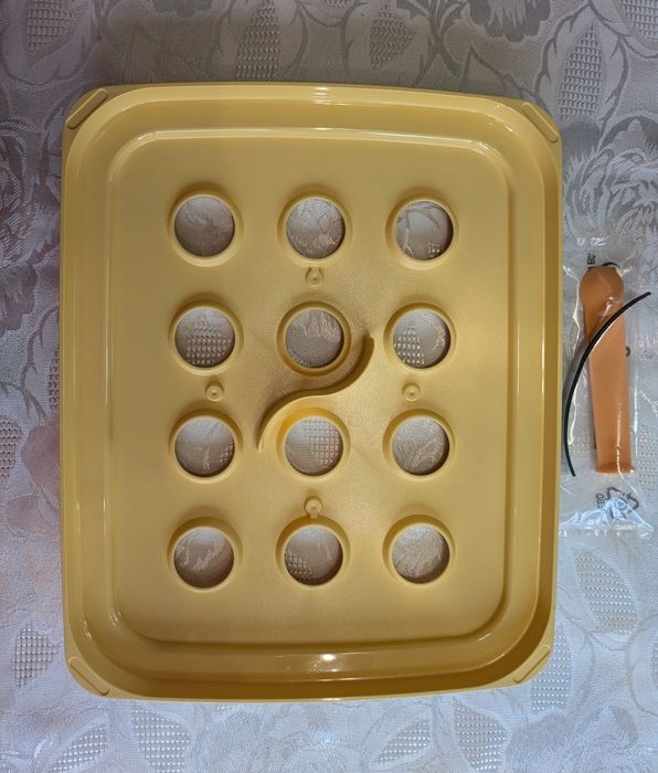 Tupperware Pierożkomania