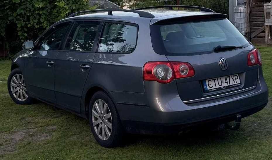 Volkswagen Passat B6 + opny GRATIS