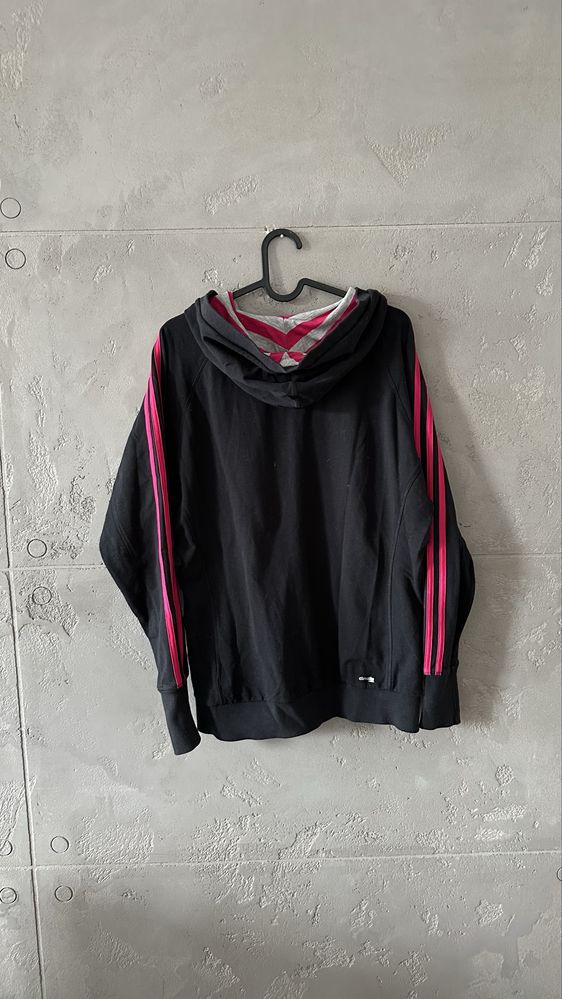 Bluza czarna Adidas 38 / M Polonia Warszawa