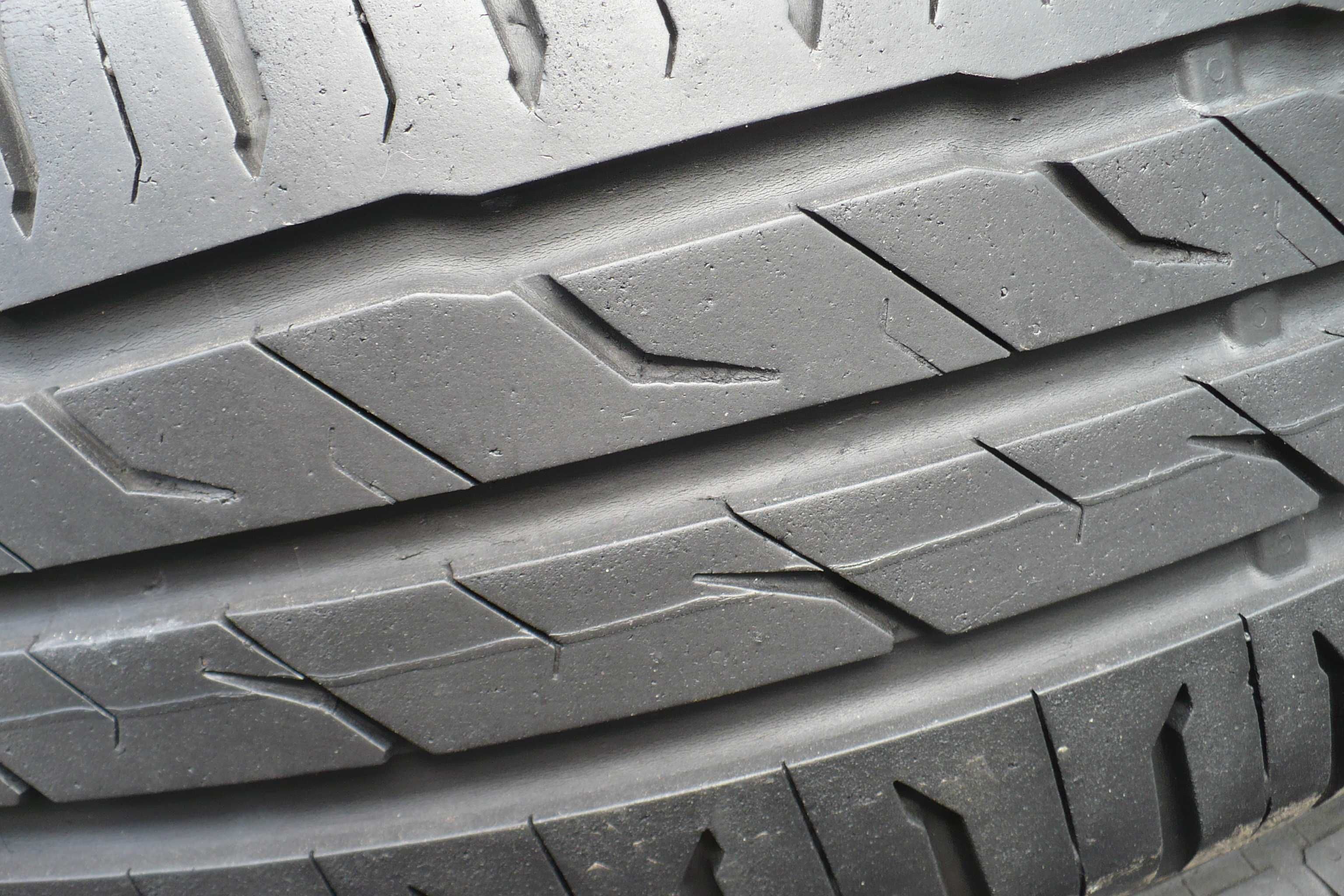 Opony Semperit 185/60R15 88H XL Lato 6mm 2szt. 2020r.