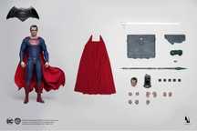 Фігурка 1/6 InArt AG007 Batman v Superman: Dawn of Justice - SUPERMAN