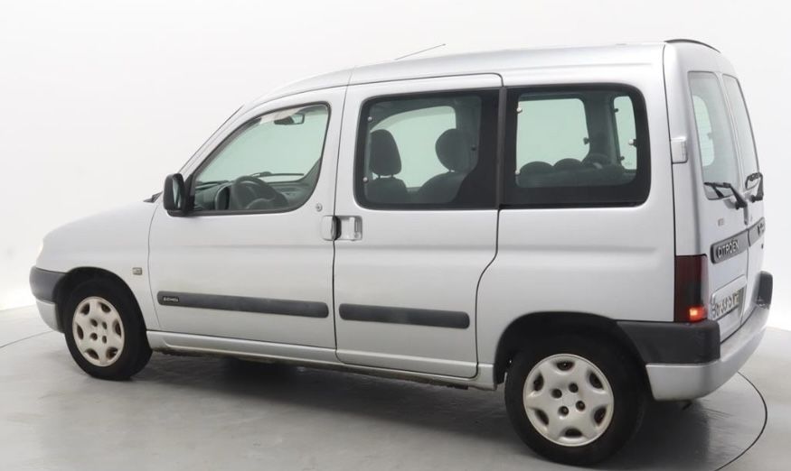 Citroen Berlingo 2.0 Hdi 90cv 5Lugares