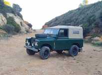 Land Rover Serie II A 88 - 1971