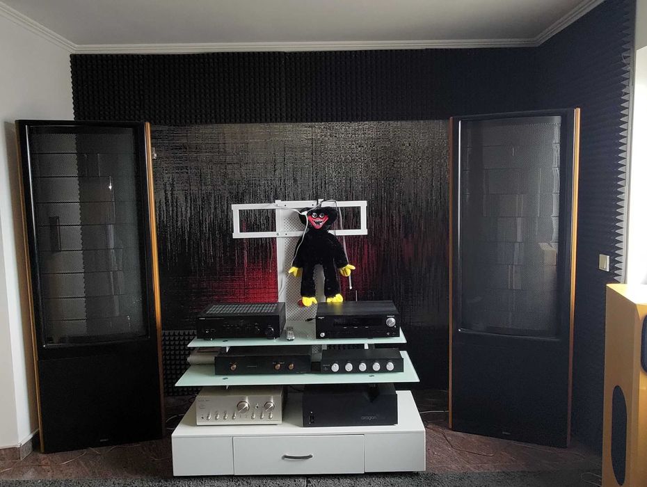 wzmacniacz onkyo A-9911