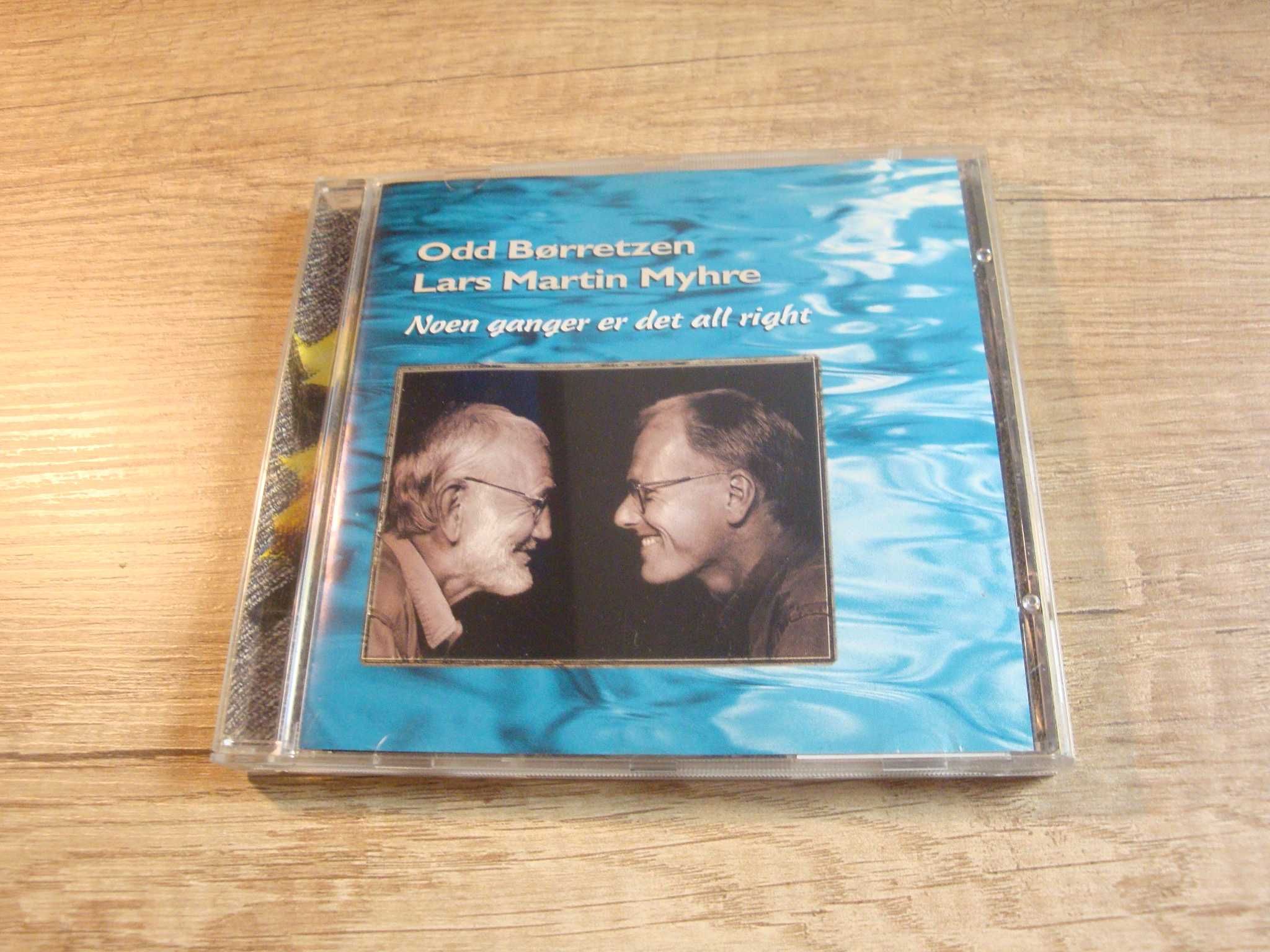 Odd Borretzen, Lars Martin Myhre - Noen Ganger (Jazz)