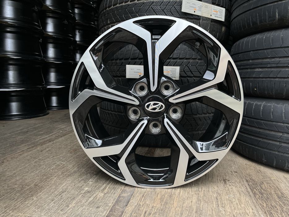Нові Диски R16 5.114.3 Huyndai Renault Kia Mazda
