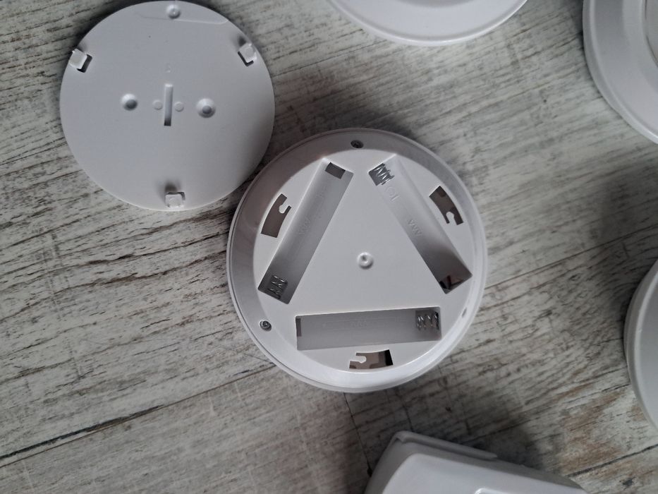 Lampki LED COB bezprzewodowe pilot