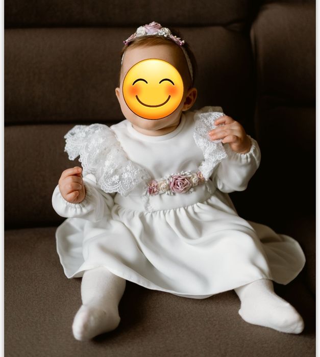 Ubranko do chrztu