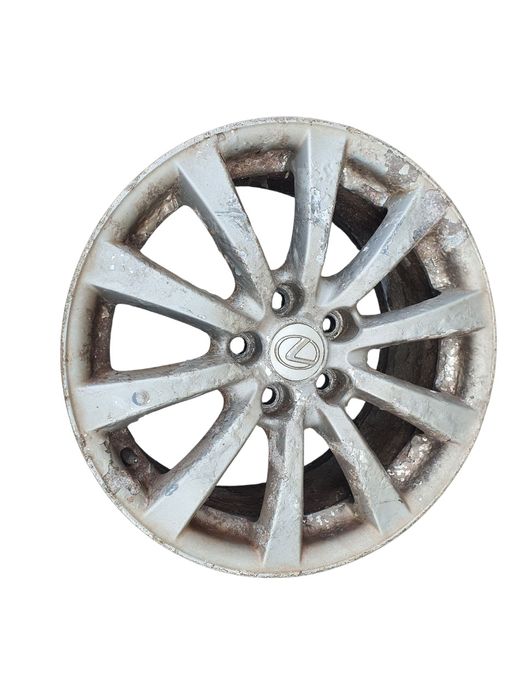 LEXUS IS220 IS250 17" 5x114,3 felgi aluminiowe 8J