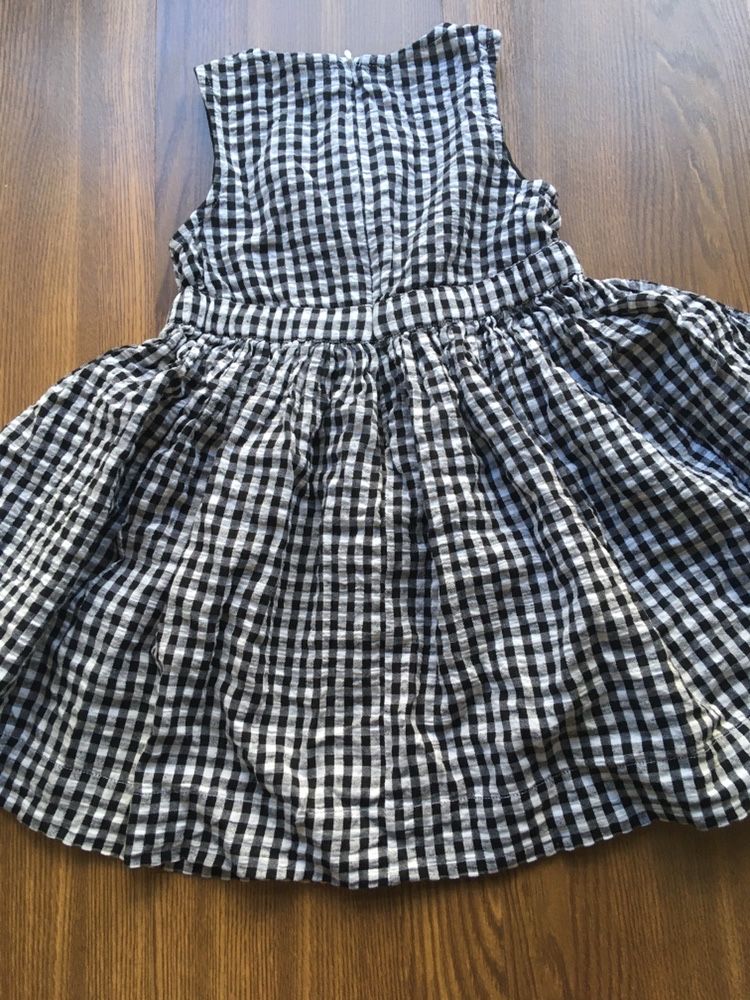 Vestido de menina - 2 / 3 anos - quase novo