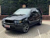 BMW X5 3.0b M57. В ідеальному стані