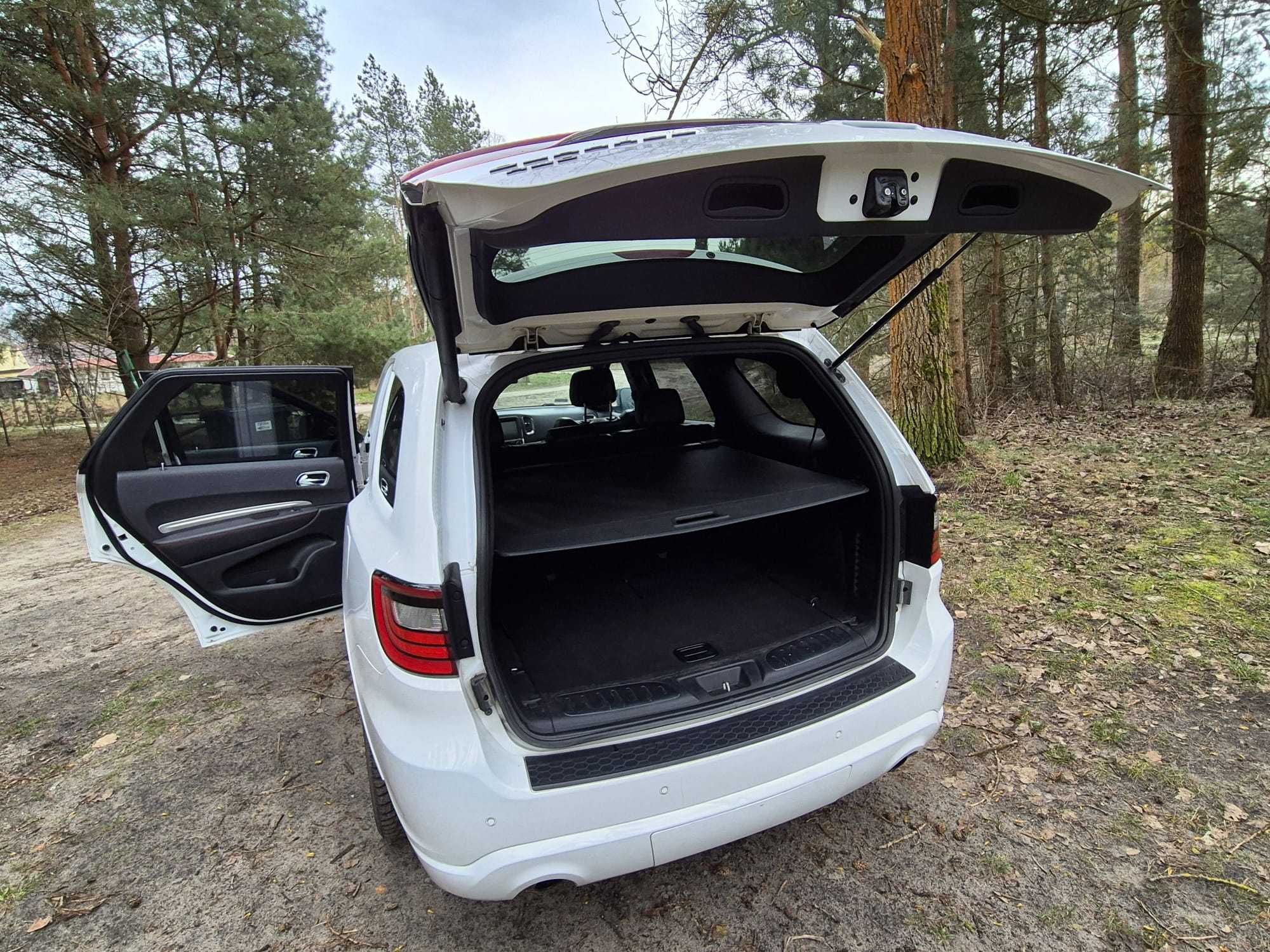 Dodge Durango R/T 5.7 HEMI AWD BLACK TOP