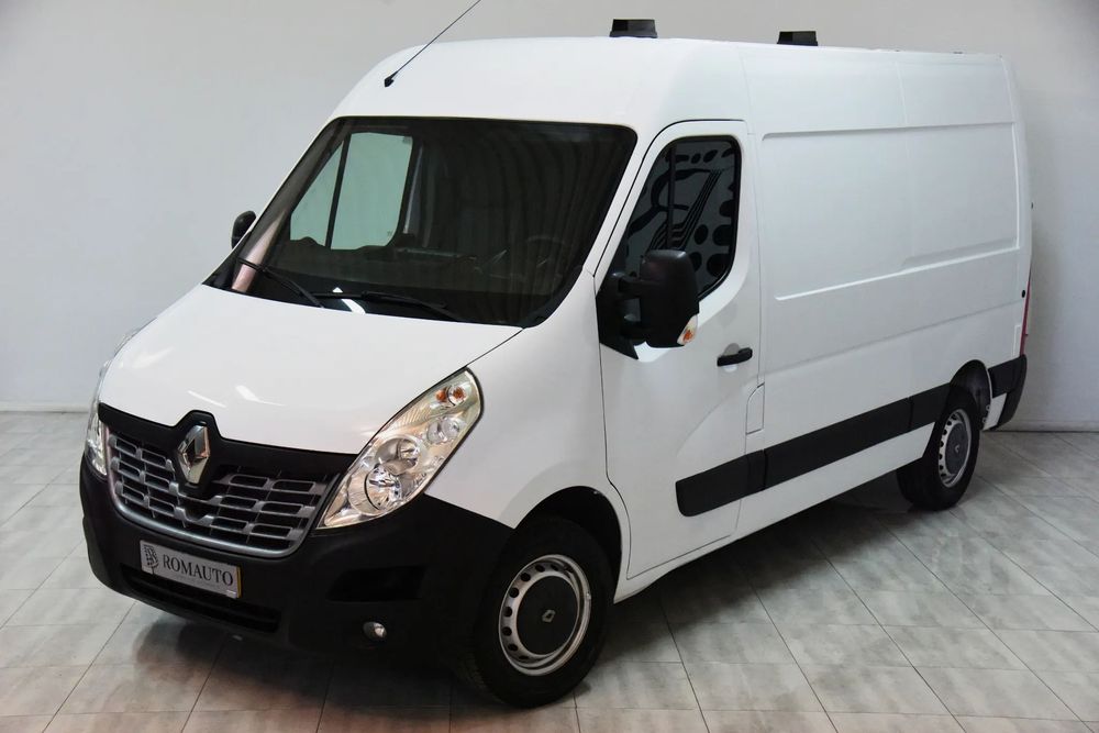 Renault Master 2.3 dCi L2 H2 3.5T IVA DEDUTIVEL