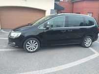 Volkswagen Sharan Volkswagen Sharan 2.0TDI BMT Highline DSG 99000 km